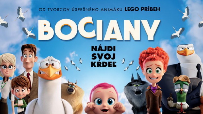 Október plný rozprávkových premietaní  pre naše detičky