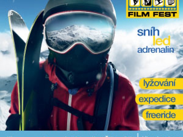 V šalianskom kine sa chystá zimný filmový festival SNOW FILM FEST 2016