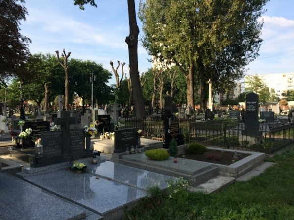 Šaliansky cintorín sa uzatvára