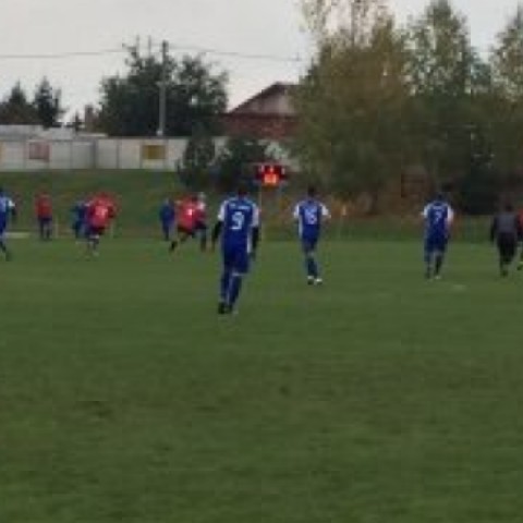 TJ RIŠŇOVCE - FK VEČA, 23.10.2016