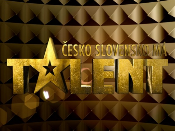 Vyhraj lístky na semifinále ČESKO SLOVENSKO MÁ TALENT!