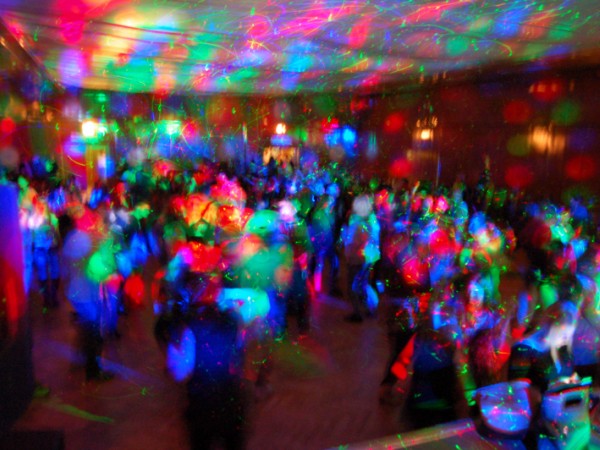 Aprílová Oldies Party v DK Šaľa
