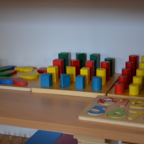 návšteva v MŠ Detský svet M. Montessori