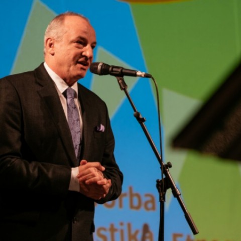 primátor Jozef Belický
