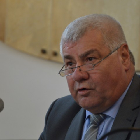 minister dopravy a výstavby Árpád Érsek navštívil Šaľu