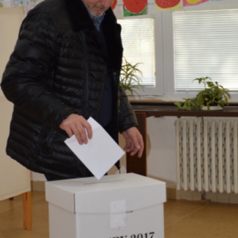 najviac hlasov získal v 5. volebnom obvode v rámci NSK primátor Šale Jozef Belický