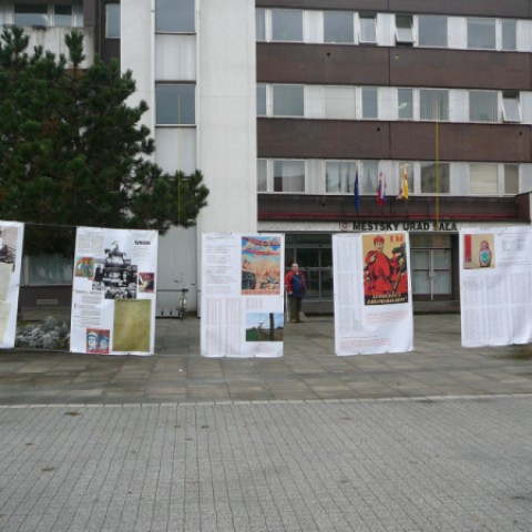 Výstava 2009, foto: Slovo Šaľanov