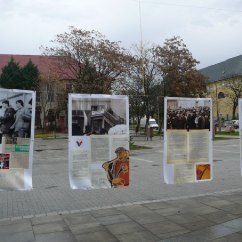 Výstava 2009, foto: Slovo Šaľanov