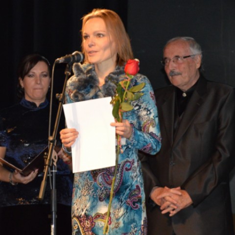 Petra Sudorová získala oceneni v roku 2016