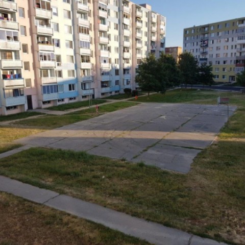 asfaltová plocha na Narcisovej ulici sa premení na multifunkčné ihrisko 