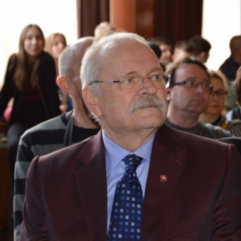 prezident Ivan Gašparovič