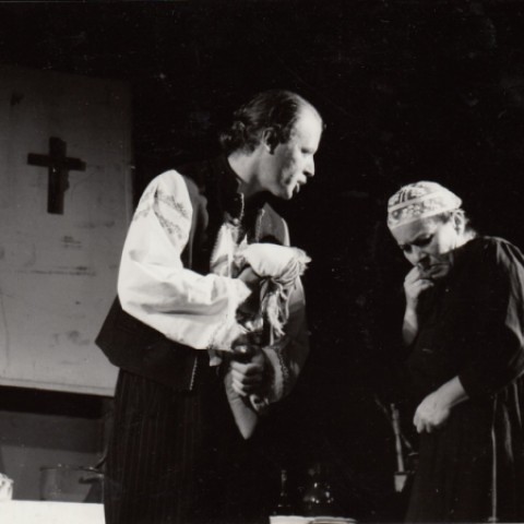 Divadlo ASI, Matka, 2002