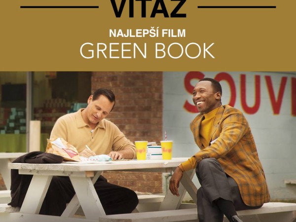 Oscarový Green Book prichádza do kín!!