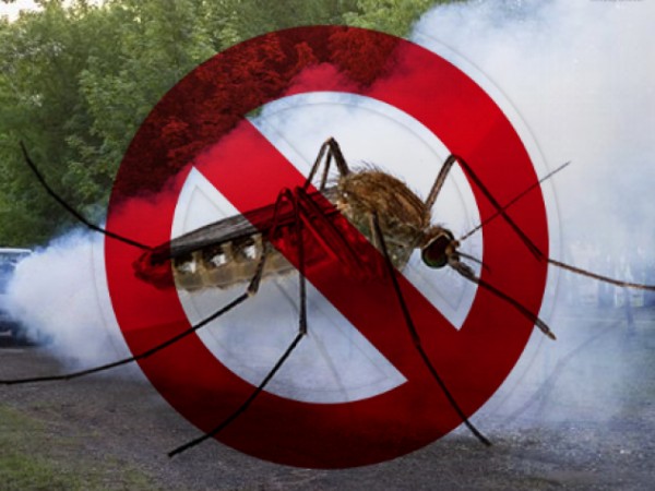 OZNAM: Postrek proti komárom