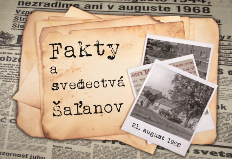 Ako prežívali inváziu 1968 Šaľania?