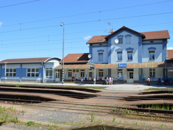 Mimoriadne vlaky pri príležitosti Národnej púte do Šaštína