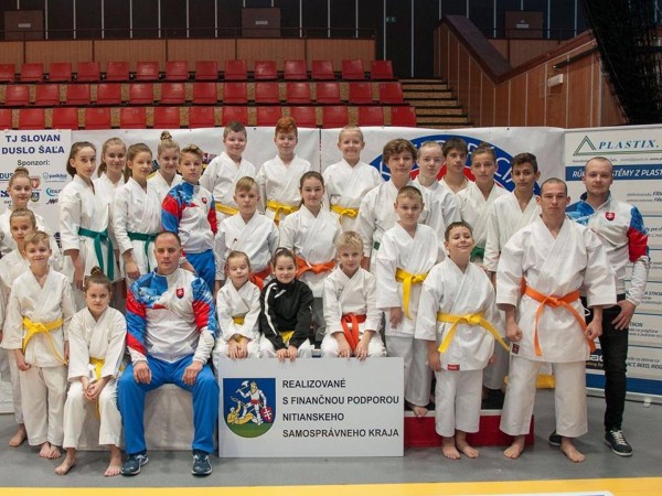 Majstrovstvá Slovenska v karate a kobudo