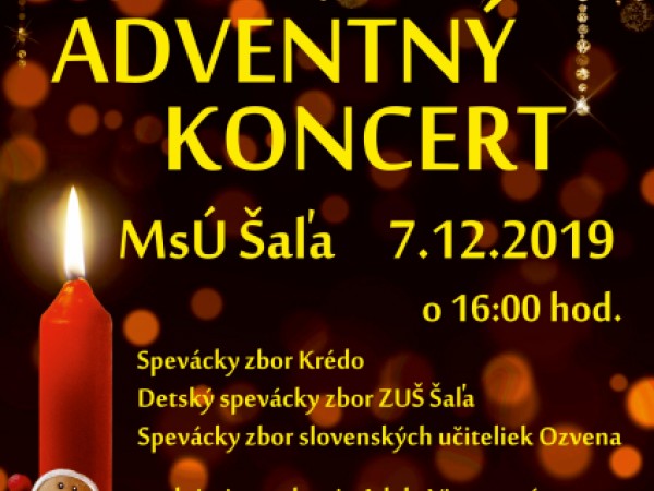 Adventný koncert