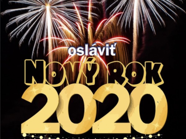 Nový rok 2020 pred MsÚ Šaľa