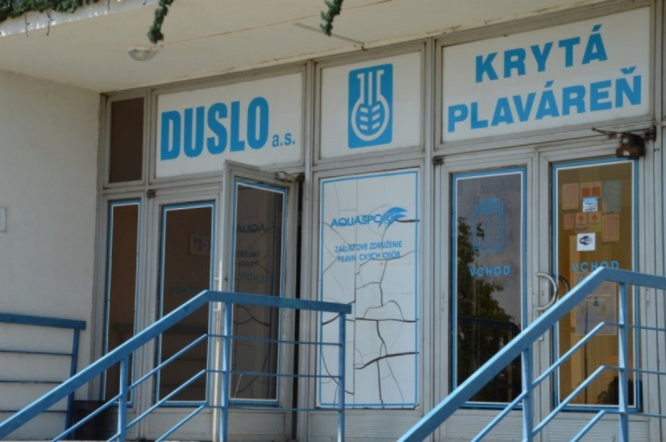 Preplatenie permanentiek za nevyčerpané vstupy do plavárne