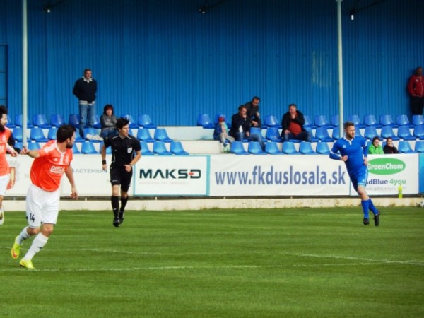 Jesenné futbalové čriepky – I. časť