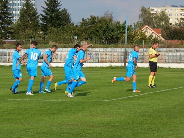 Jesenné futbalové čriepky – II. časť