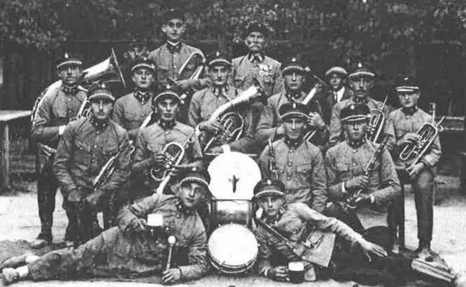 Kultúra v Šali medzi vojnami (1918-1939)