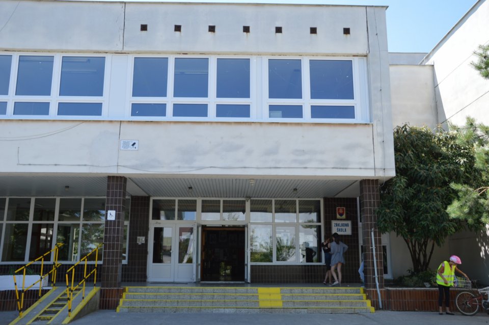 Informácie o otvorení škôl v Šali