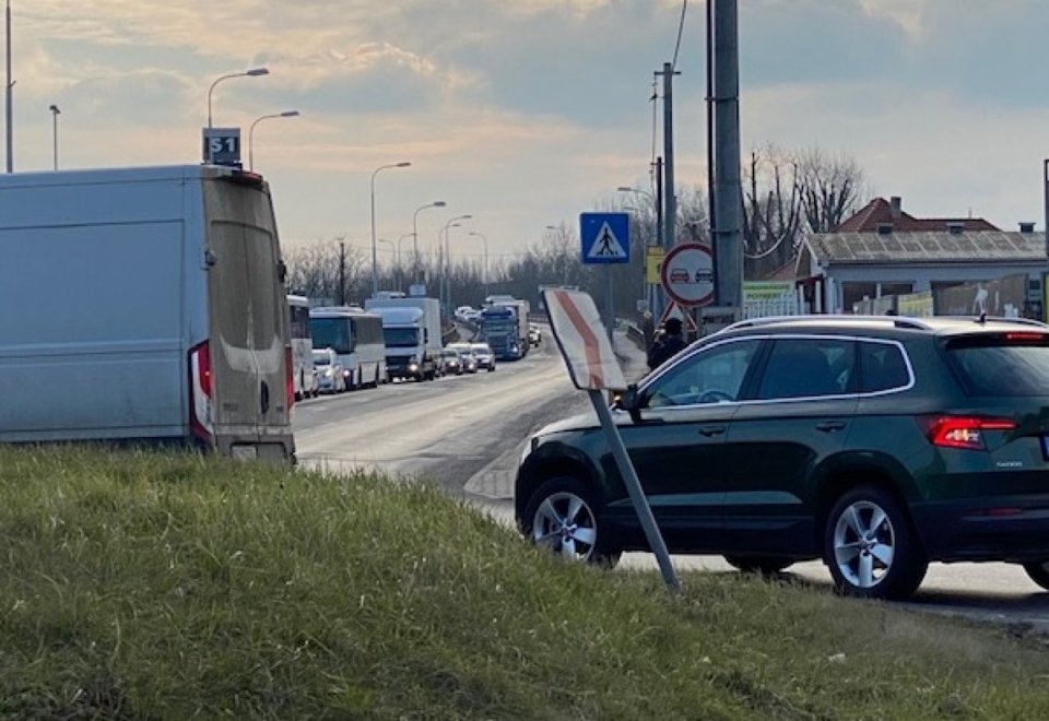 Aká je situácia s obchvatom?