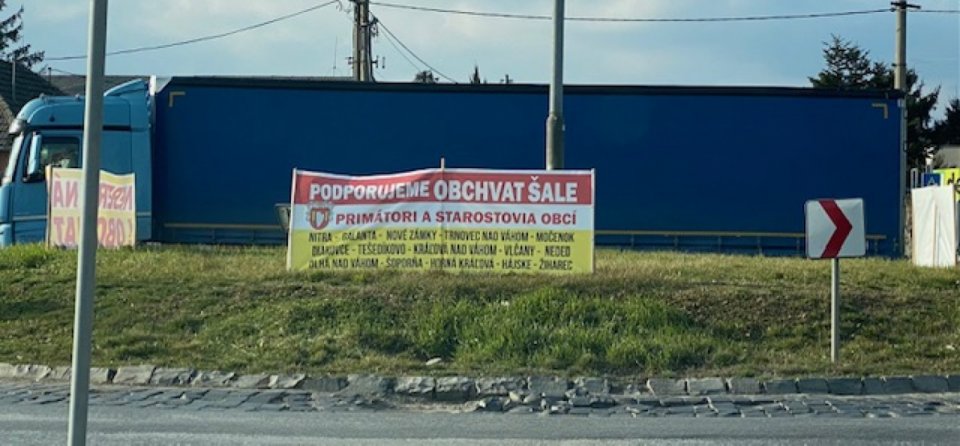 Ministerstvo v zásade nevidí problém so zrealizovaním obchvatu