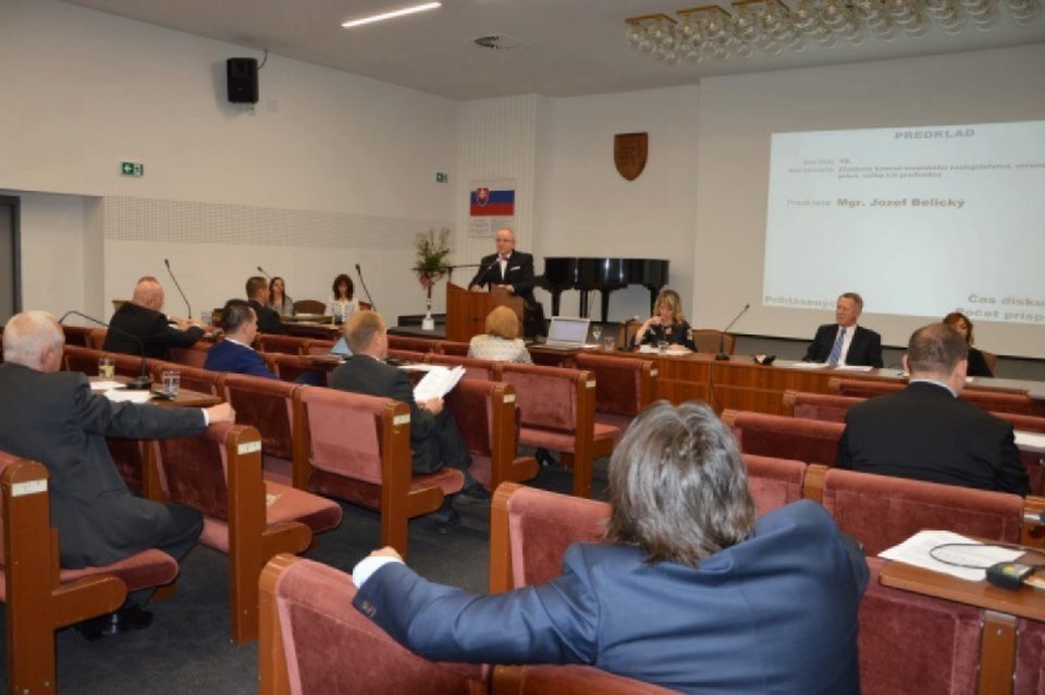 1. zasadnutie MsZ, ktoré sa bude konať dňa 25. 3. 2021