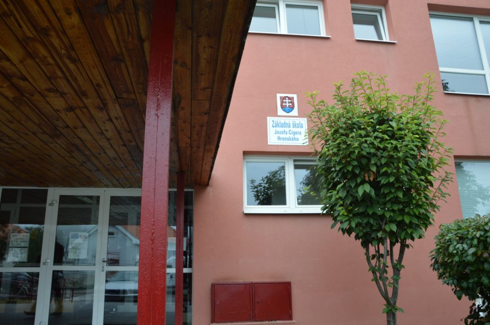 Šalianska ZŠ J. C. Hronského pripravila Deň otvorených dverí online