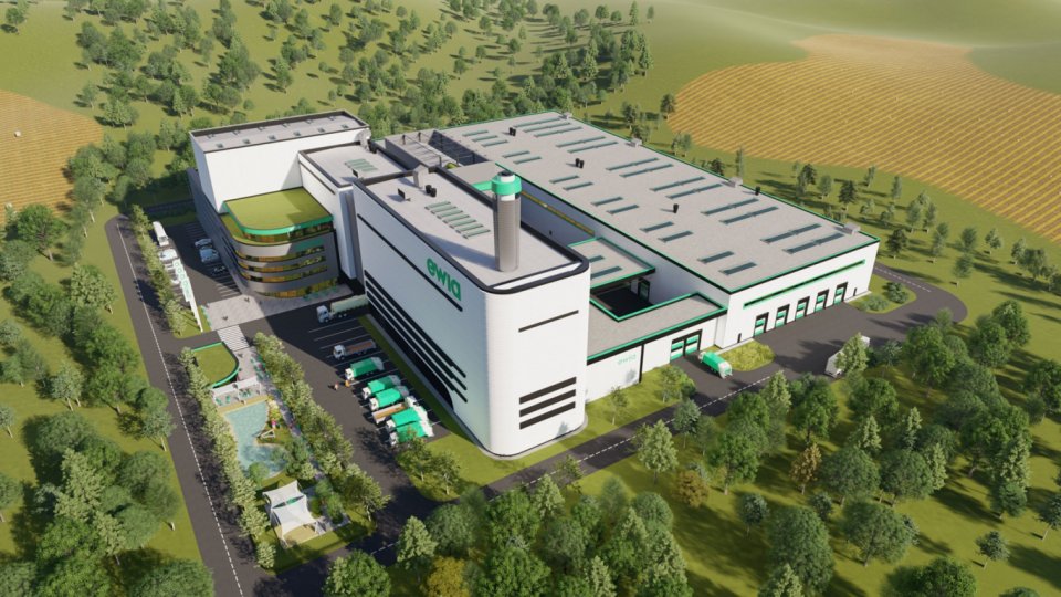 Verejné prerokovanie - centrum cirkulárnej ekonomiky (CCE) Šaľa