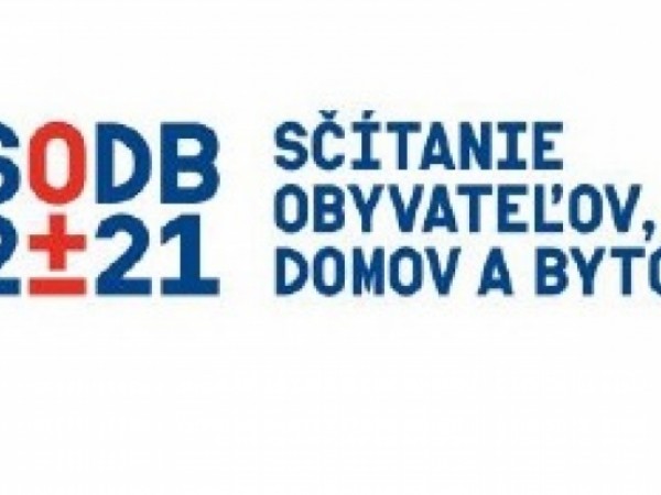 Sčítanie obyvateľov, domov a bytov 2021 –  asistované sčítanie