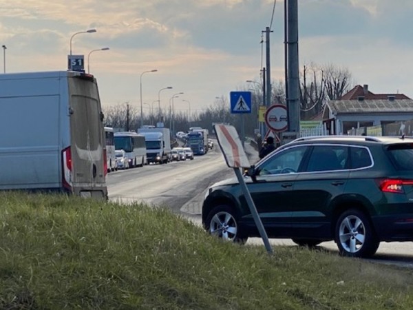 Obchvat mesta Šaľa – stretnutie so štátnym tajomníkom