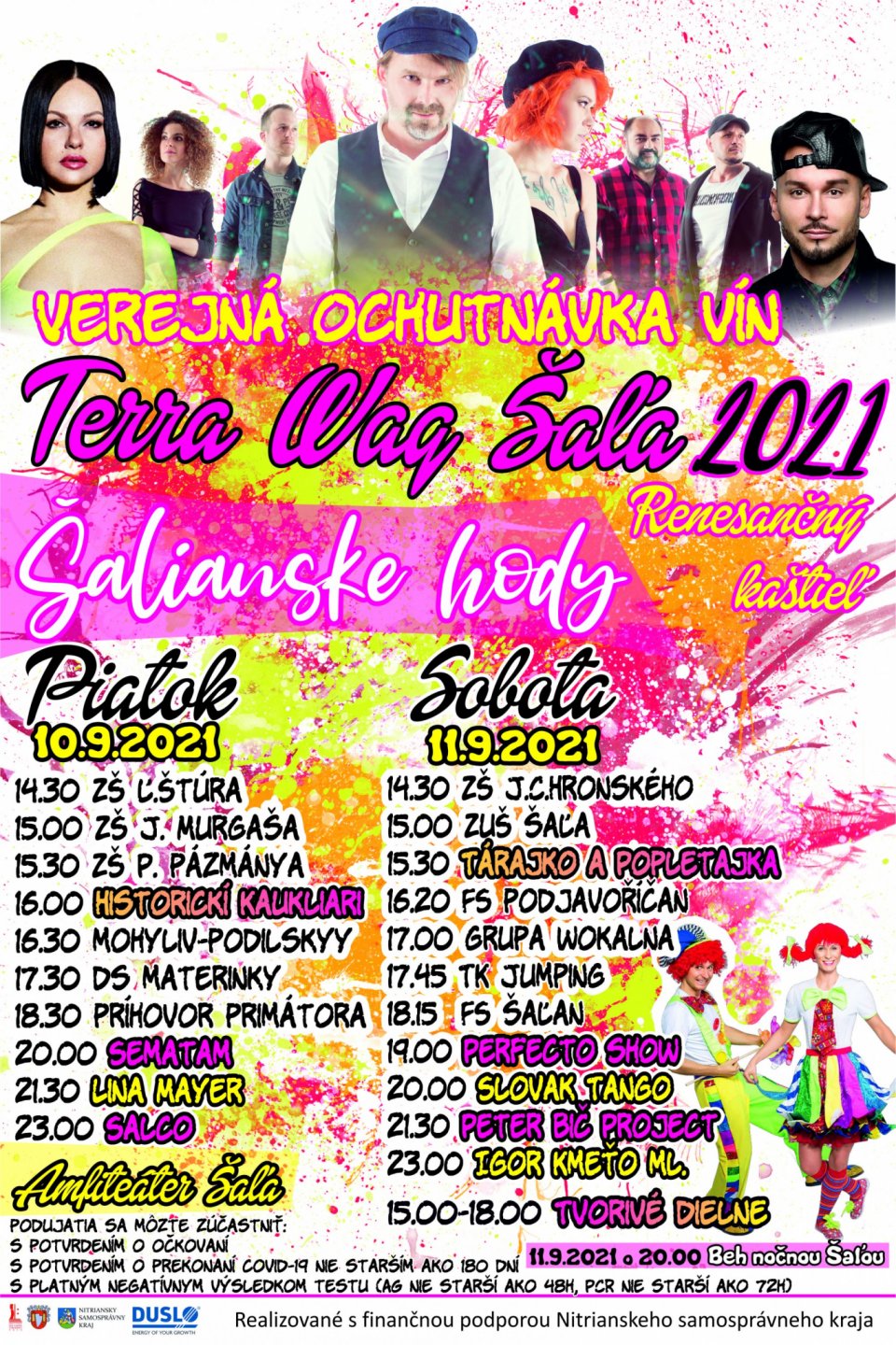 Šalianske hody