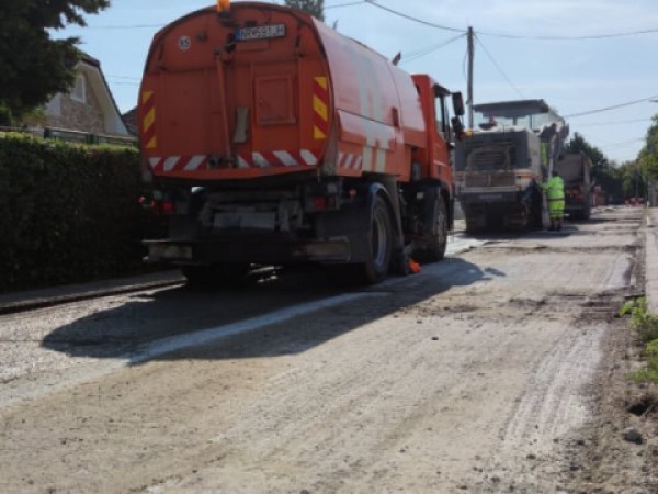 V piatok cez Vajanského ulicu autom neprejdete