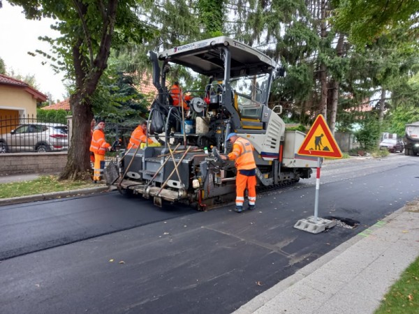 Veľká rekonštrukcia ciest – prehľad o prácach