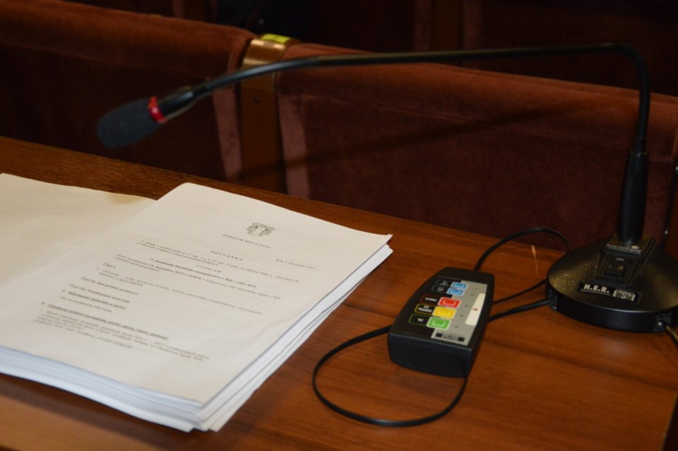 7. zasadnutie Mestského zastupiteľstva v Šali v roku 2021