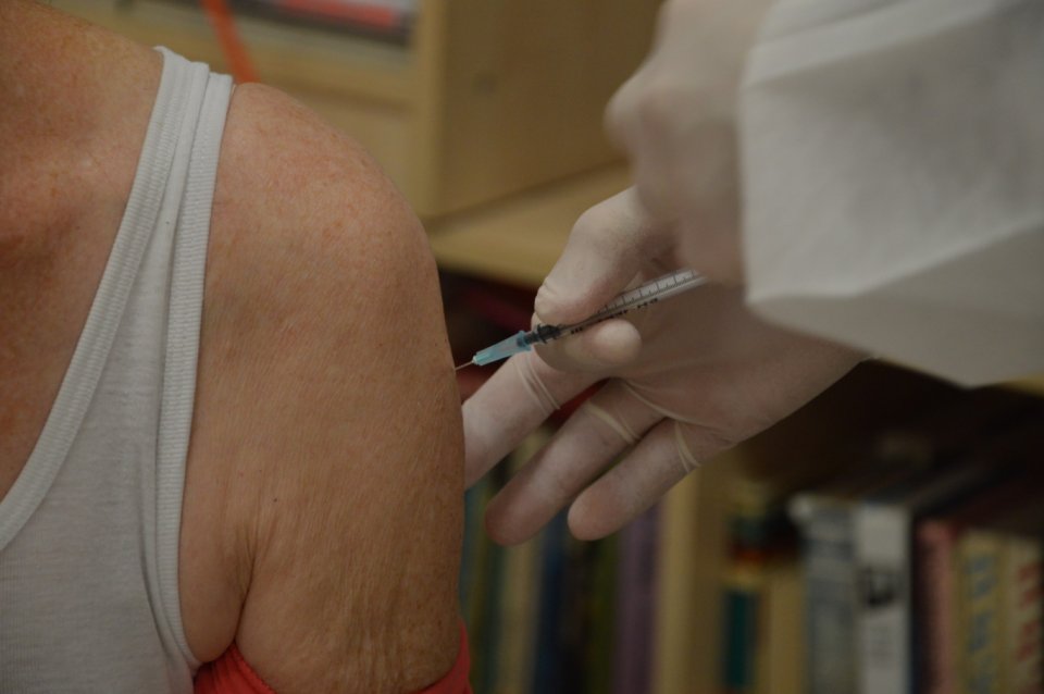 Očkovanie bude prebiehať celý víkend