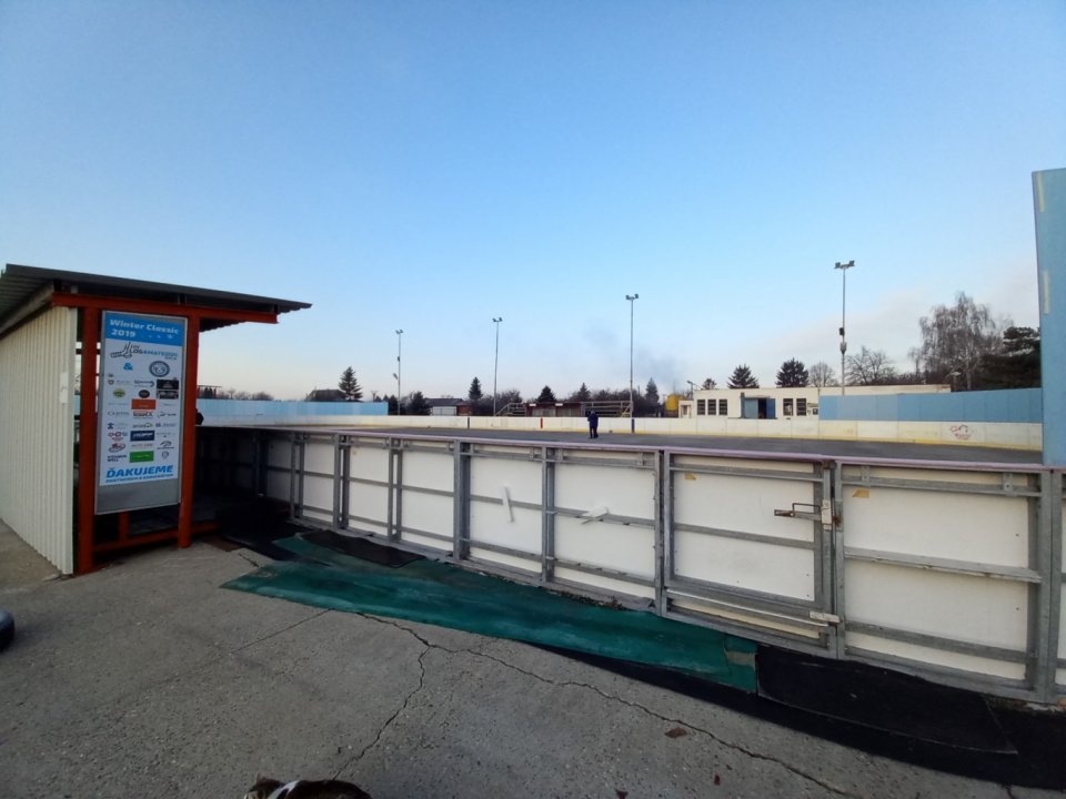 Klzisko otvorené po prázdninách v rovnakom režime