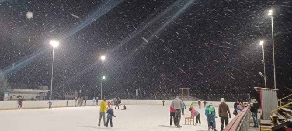 KLZISKO: Po novom sa môže korčuľovať 120 ľudí naraz