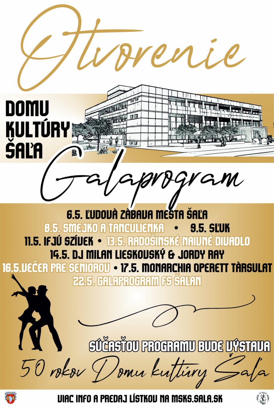 Vracia sa život do vynoveného kultúrneho domu