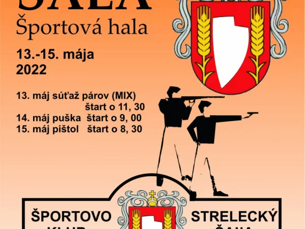 Majstrovstvá v streľbe zo vzduchových zbraní