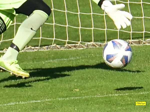 Futbalisti mali zabodovať.....