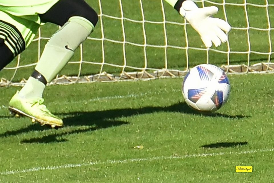 Futbalisti mali zabodovať.....
