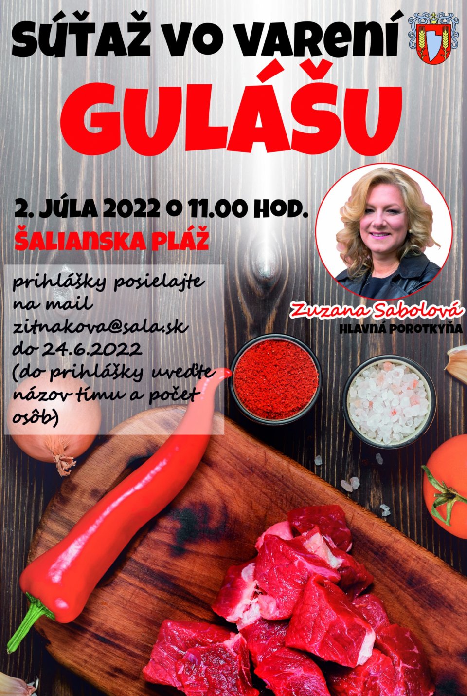 Súťaž o najlepší guláš