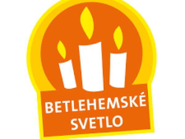 Betlehemské svetlo budú skauti rozdávať v Šali aj vo Veči