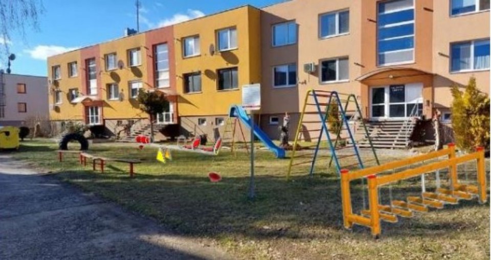 Ihrisko na Ul. kpt. Jaroša ožije novými prvkami