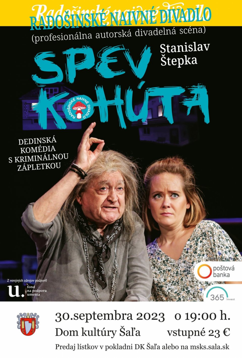 RND - Spev kohúta